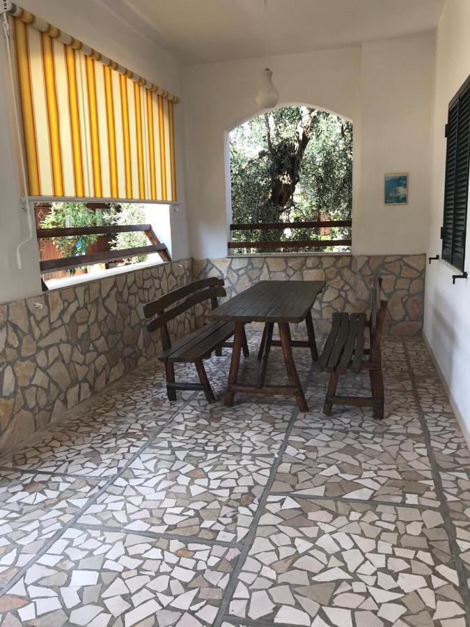 Villa Monica Appartamenti Vieste Exterior foto