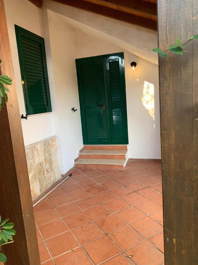 Villa Monica Appartamenti Vieste Exterior foto