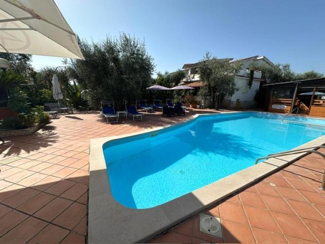 Villa Monica Appartamenti Vieste Exterior foto
