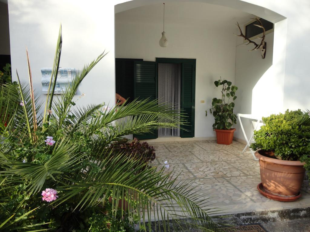 Villa Monica Appartamenti Vieste Zimmer foto